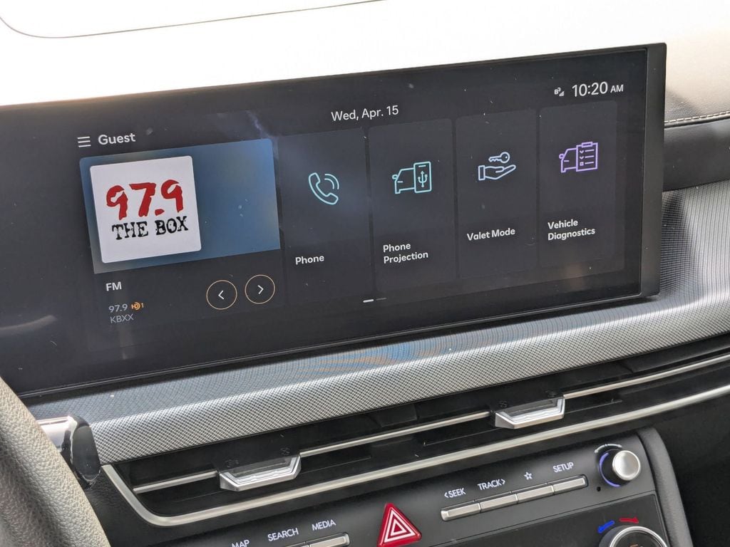 Thumbnail: 2025 Hyundai Sonata - 20