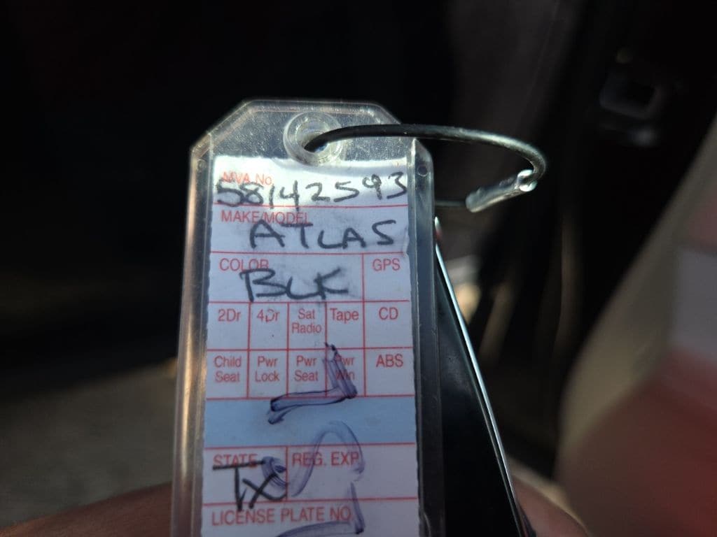 Thumbnail: 2025 Volkswagen Atlas - 4