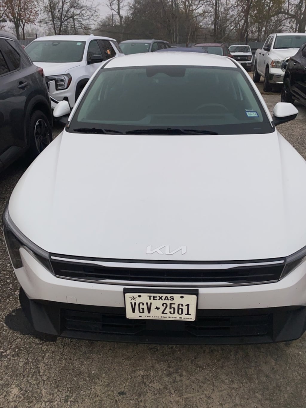 Certified 2025 Kia K4 LXS Sedan