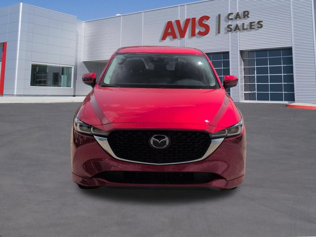 Thumbnail: 2025 Mazda CX-5 - 2