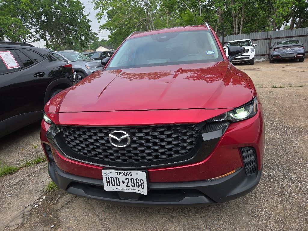 Thumbnail: 2025 Mazda CX-50 - 5