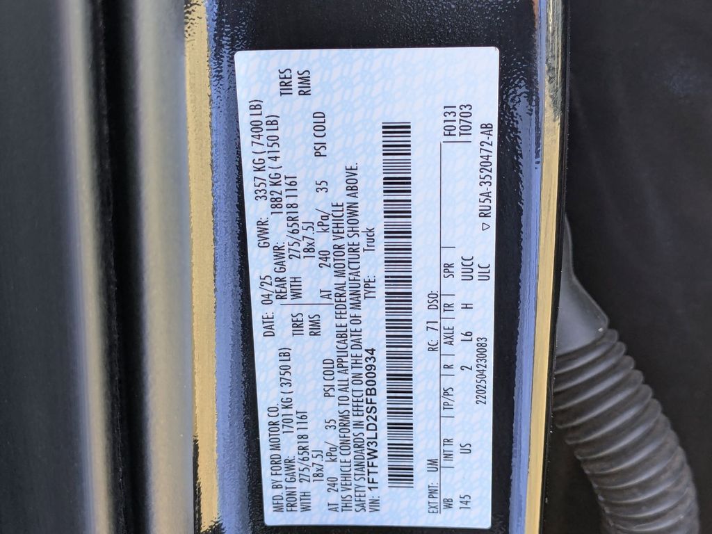 Thumbnail: 2025 Ford F-150 - 26