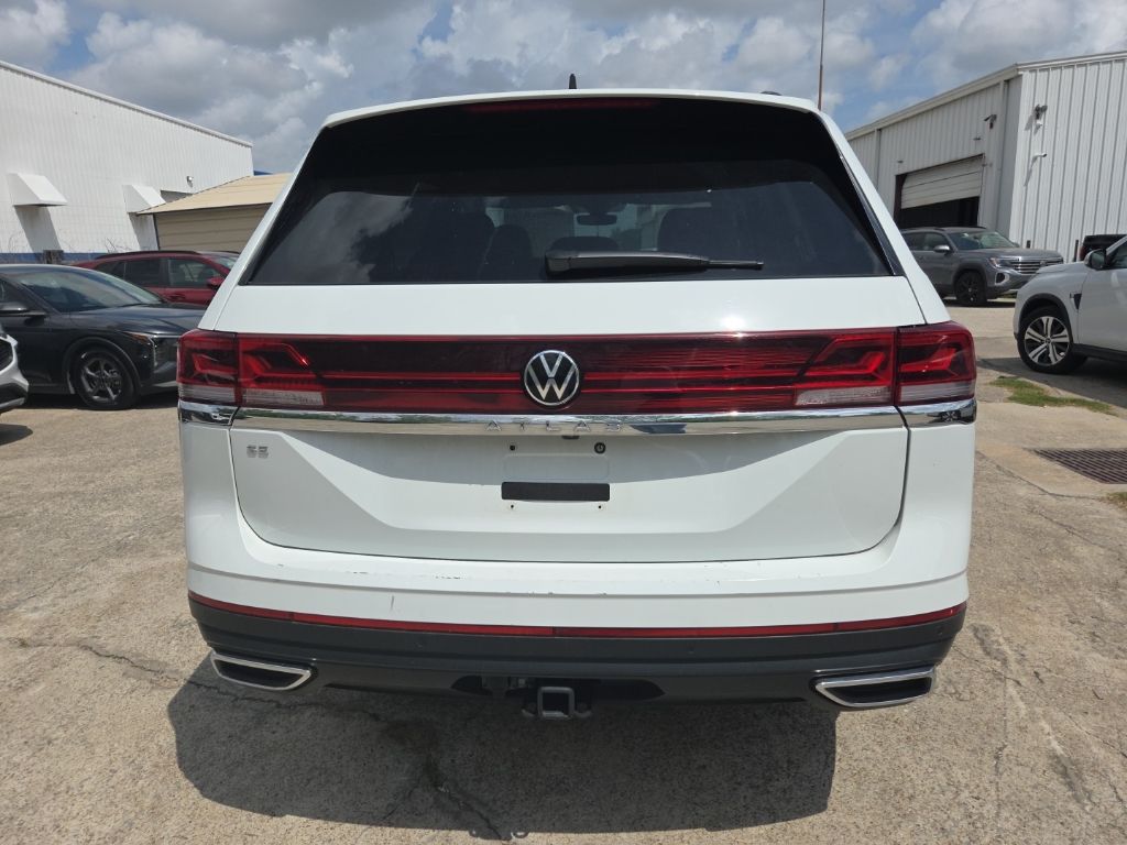 Thumbnail: 2025 Volkswagen Atlas - 8
