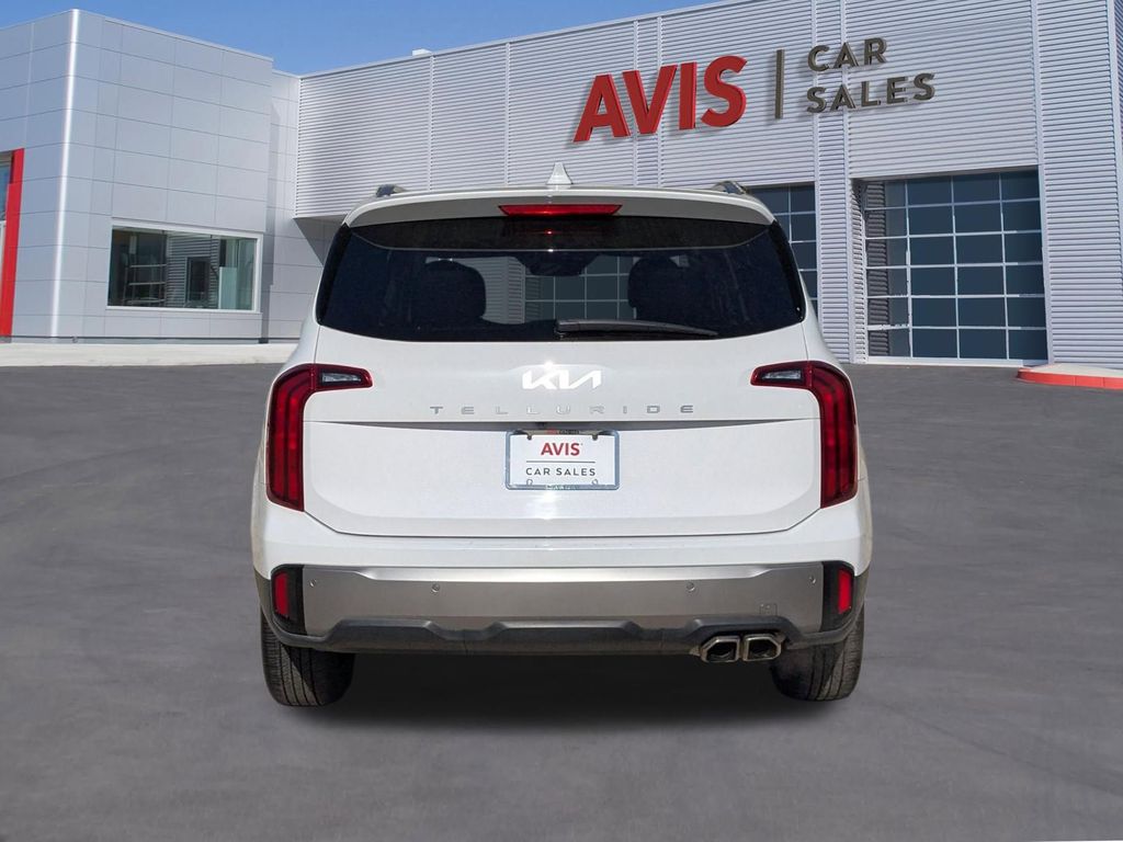 Thumbnail: 2025 Kia Telluride - 7