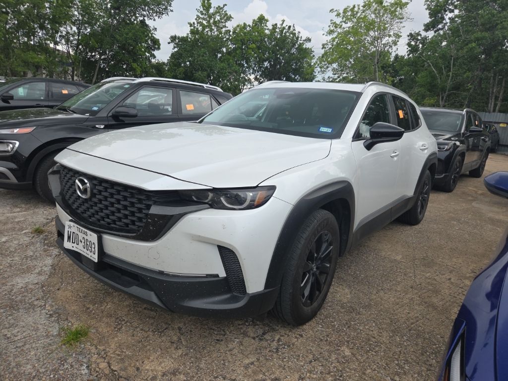 2025 Mazda CX-50's photo