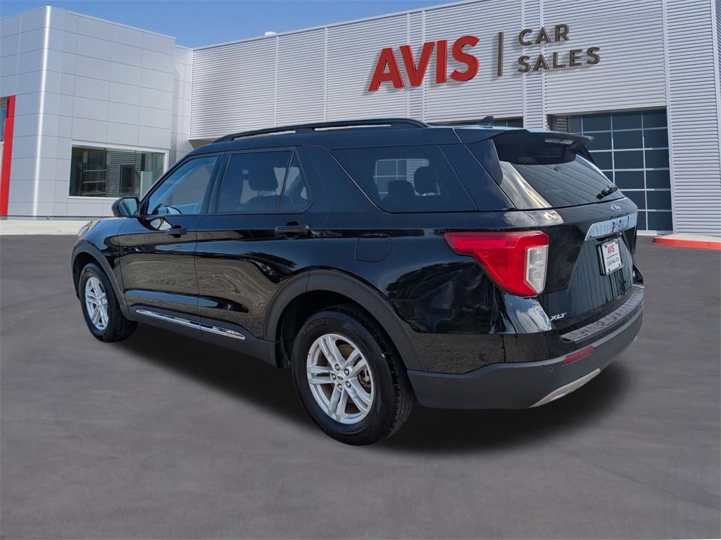 Thumbnail: 2023 Ford Explorer - 9