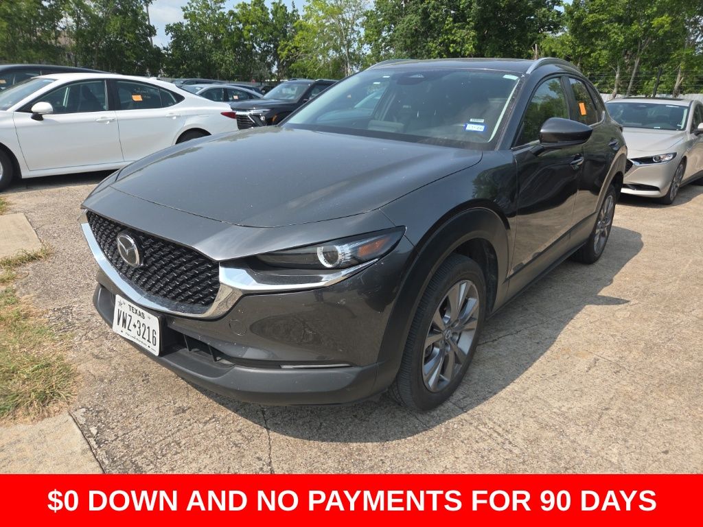 Thumbnail: 2025 Mazda CX-30 - 1
