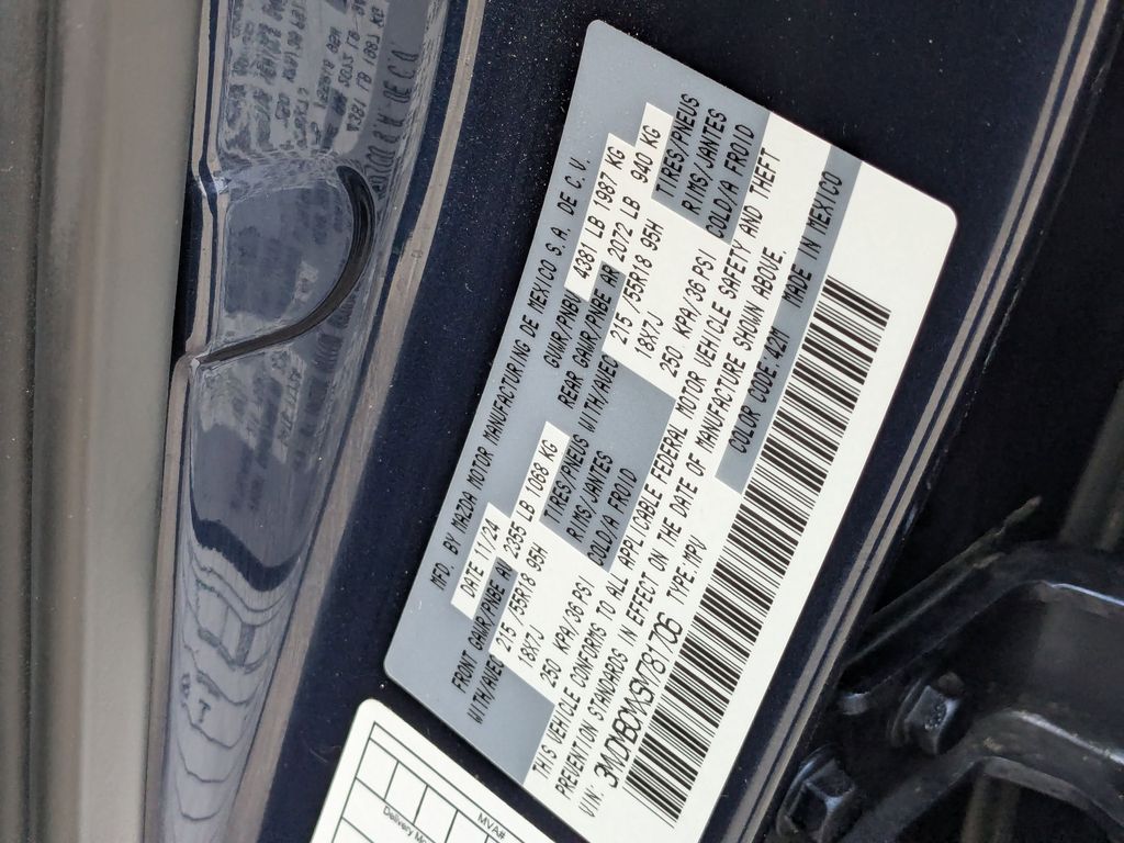 Thumbnail: 2025 Mazda CX-30 - 28