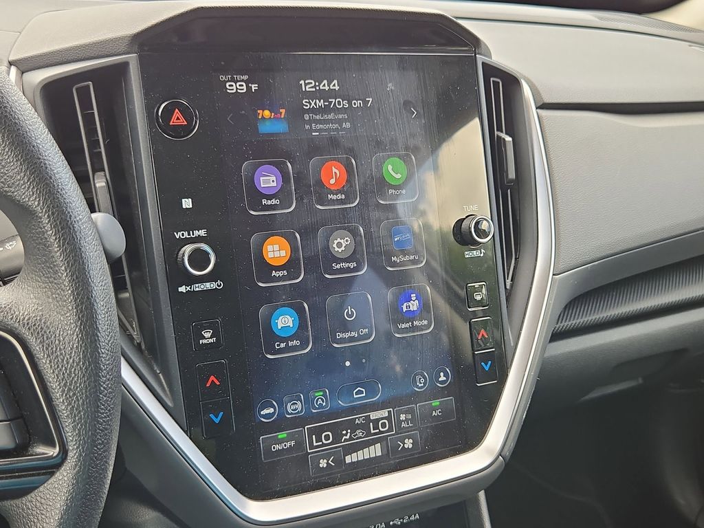 Thumbnail: 2025 Subaru Crosstrek - 18