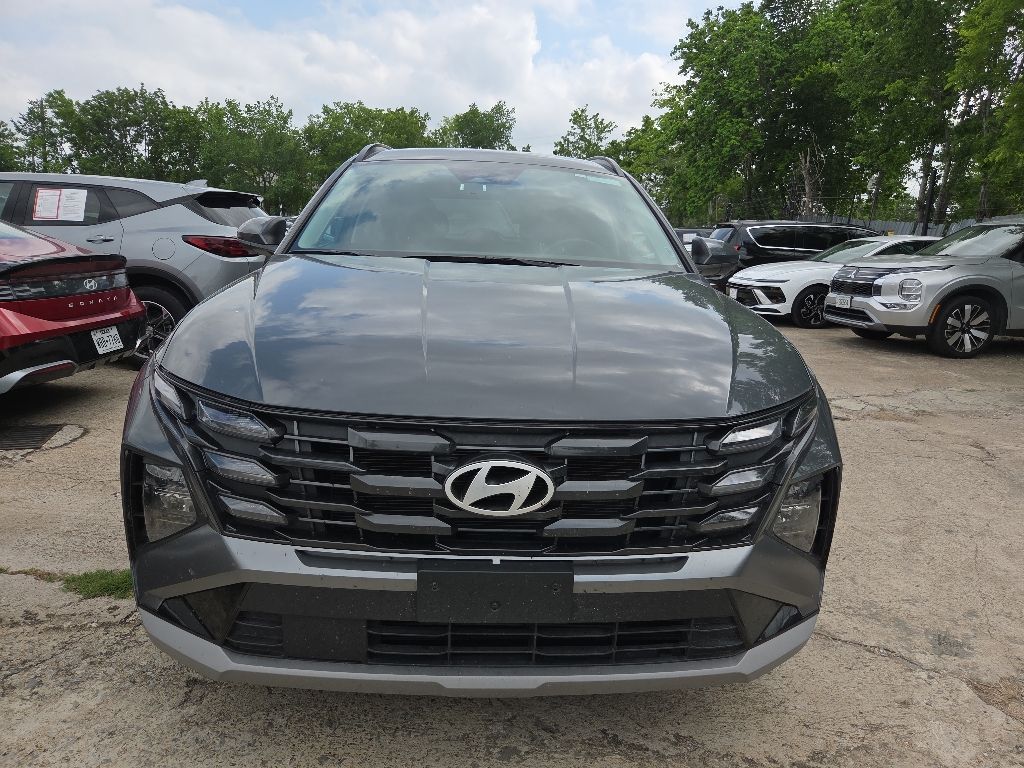 Thumbnail: 2025 Hyundai Tucson - 5