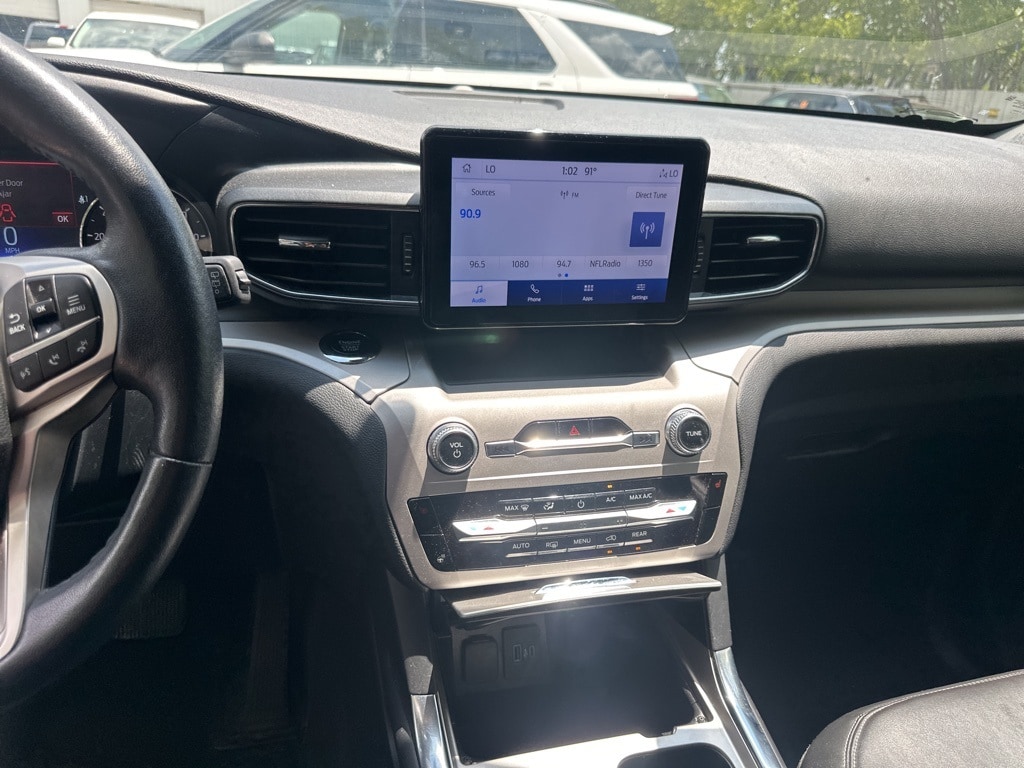 Thumbnail: 2023 Ford Explorer - 8