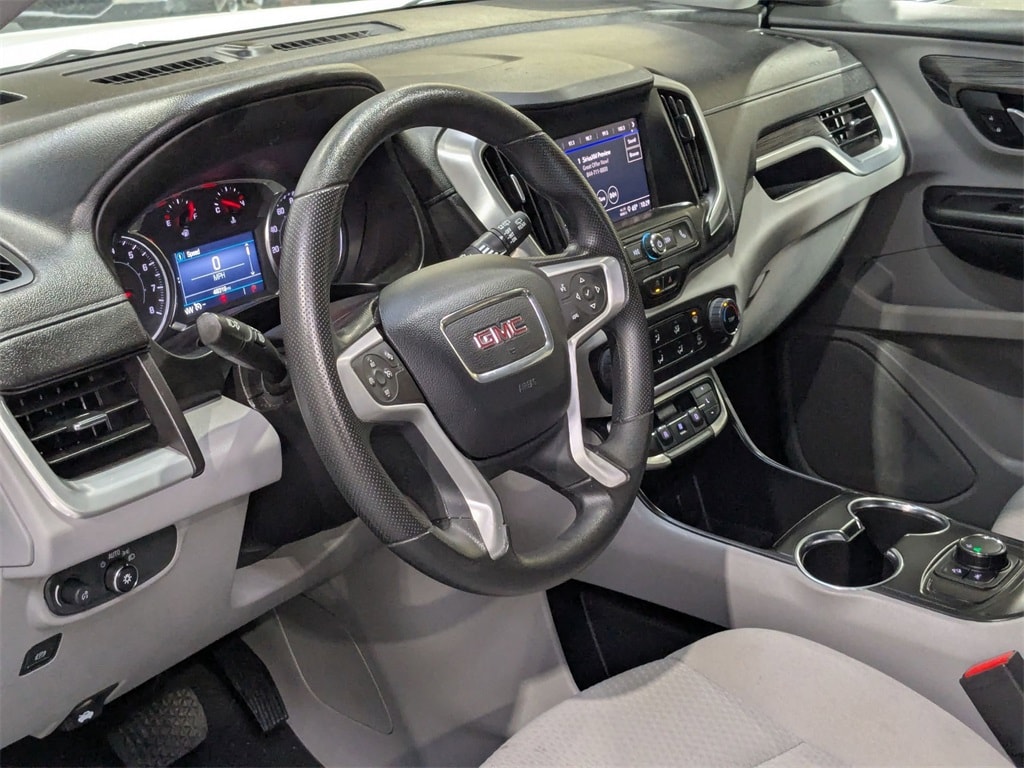 Thumbnail: 2024 GMC Terrain - 14