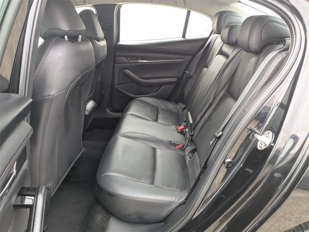 Thumbnail: 2025 Mazda Mazda3 - 25