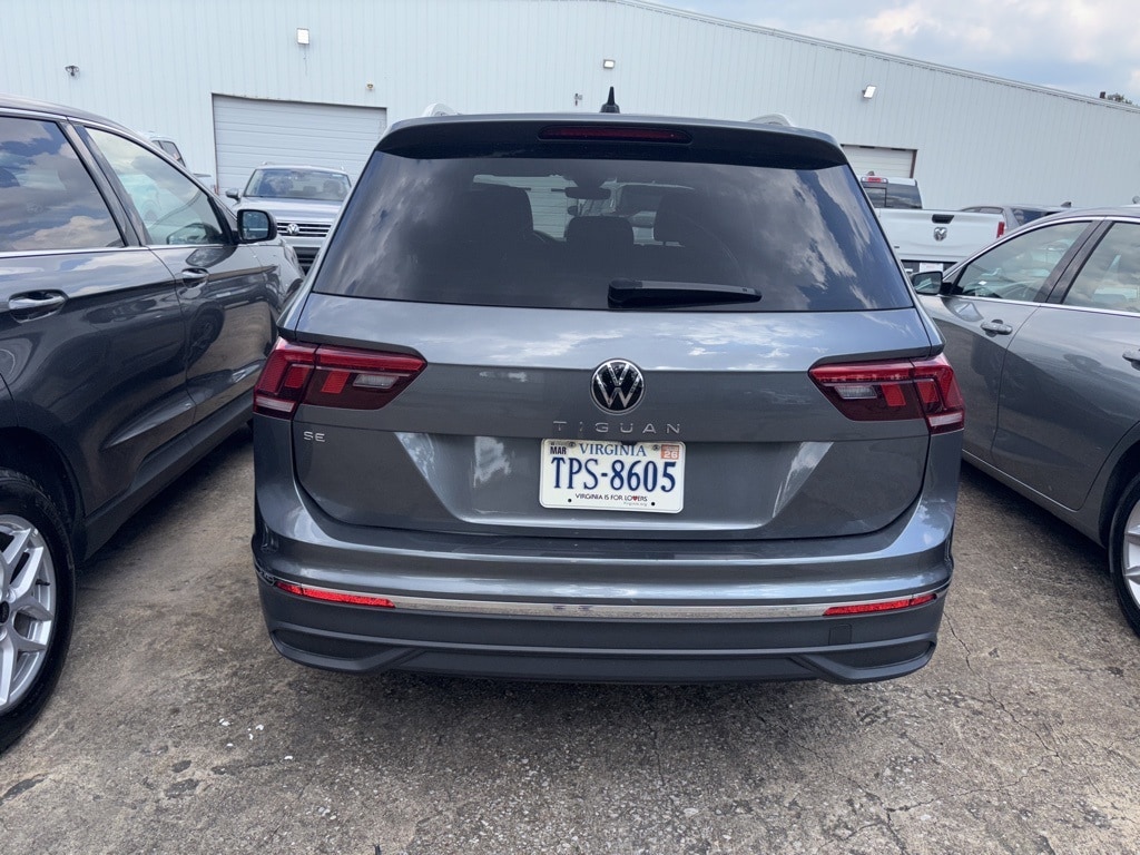 Thumbnail: 2024 Volkswagen Tiguan - 5