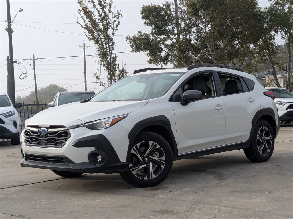 Certified 2024 Subaru Crosstrek Premium SUV