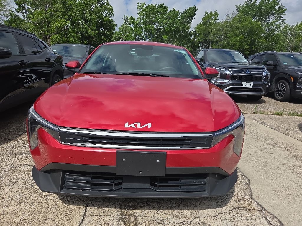 Thumbnail: 2025 Kia K4 - 9