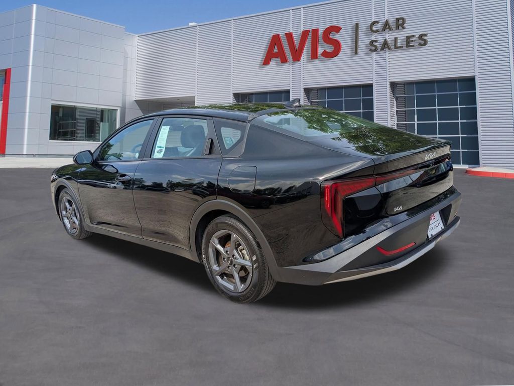 Thumbnail: 2025 Kia K4 - 9