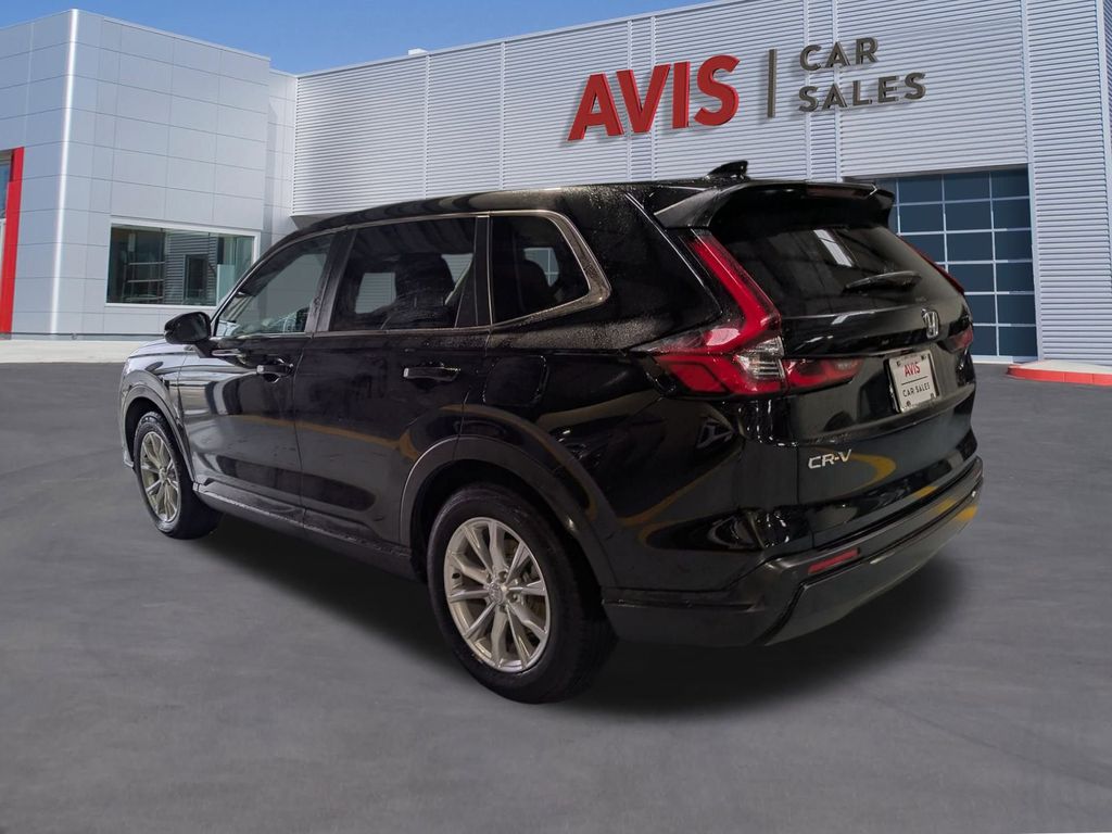 Thumbnail: 2025 Honda CR-V - 9