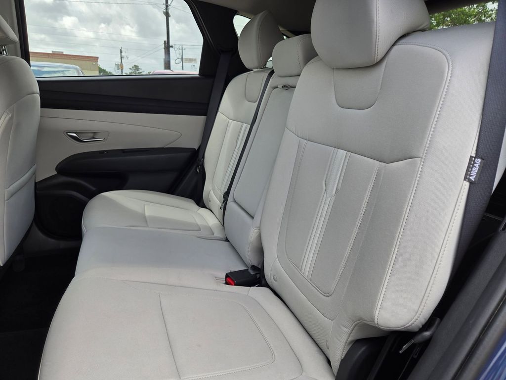 Thumbnail: 2025 Hyundai Tucson - 28