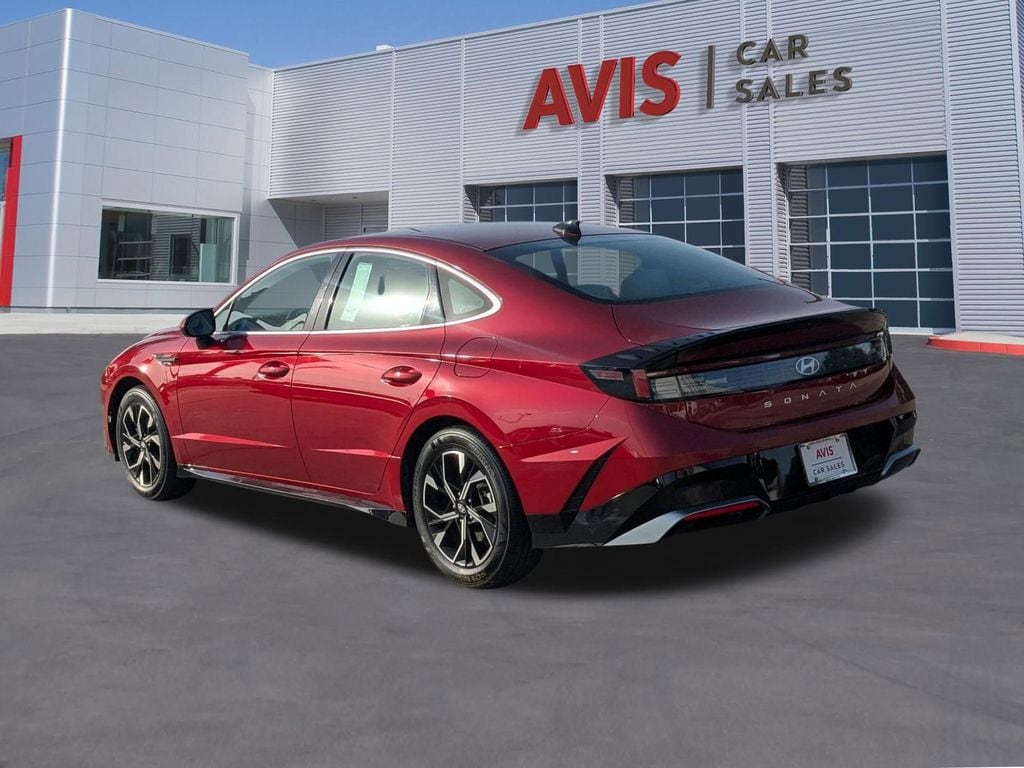 Thumbnail: 2025 Hyundai Sonata - 9