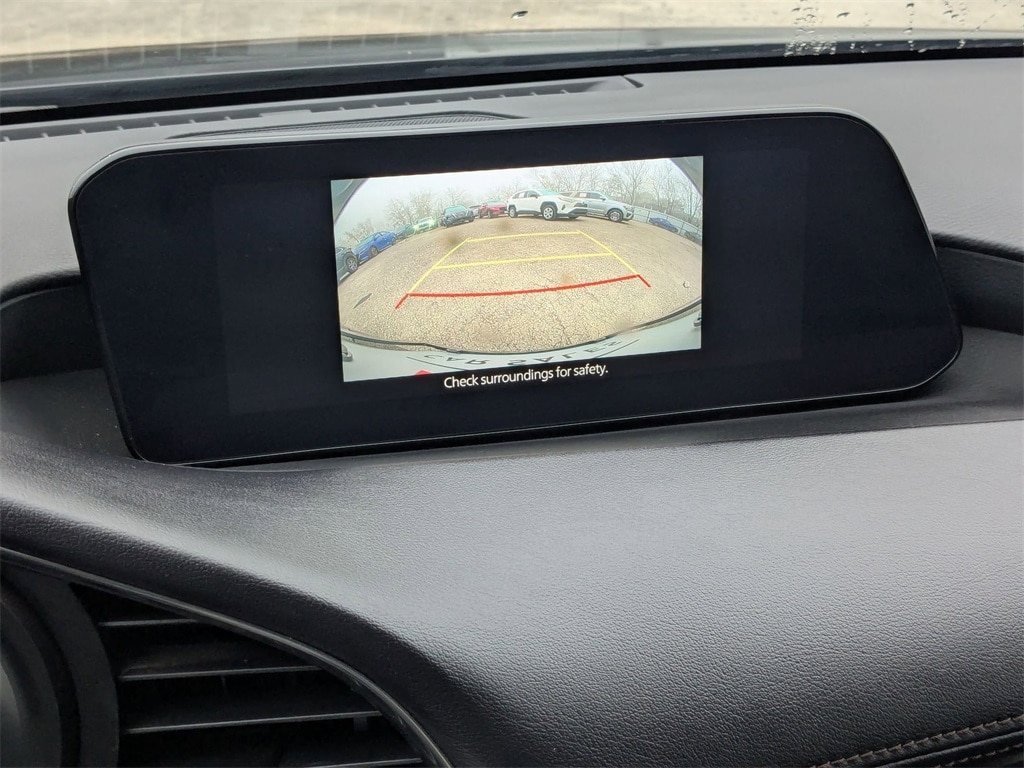 Thumbnail: 2025 Mazda Mazda3 - 20