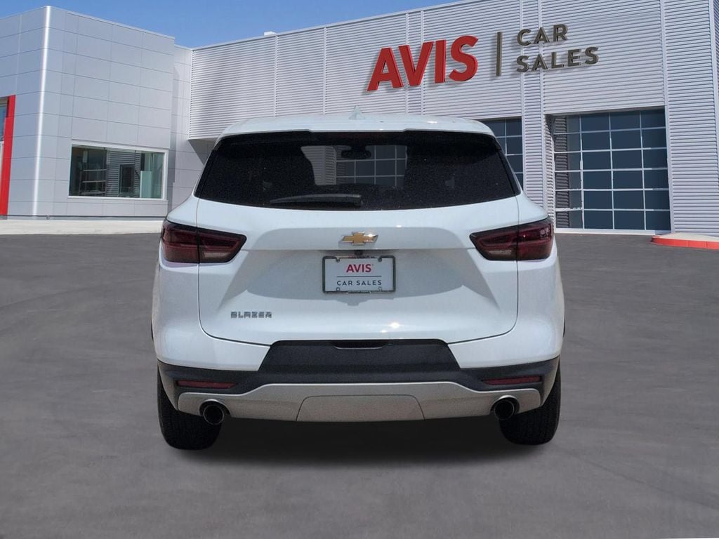 Thumbnail: 2025 Chevrolet Blazer - 7