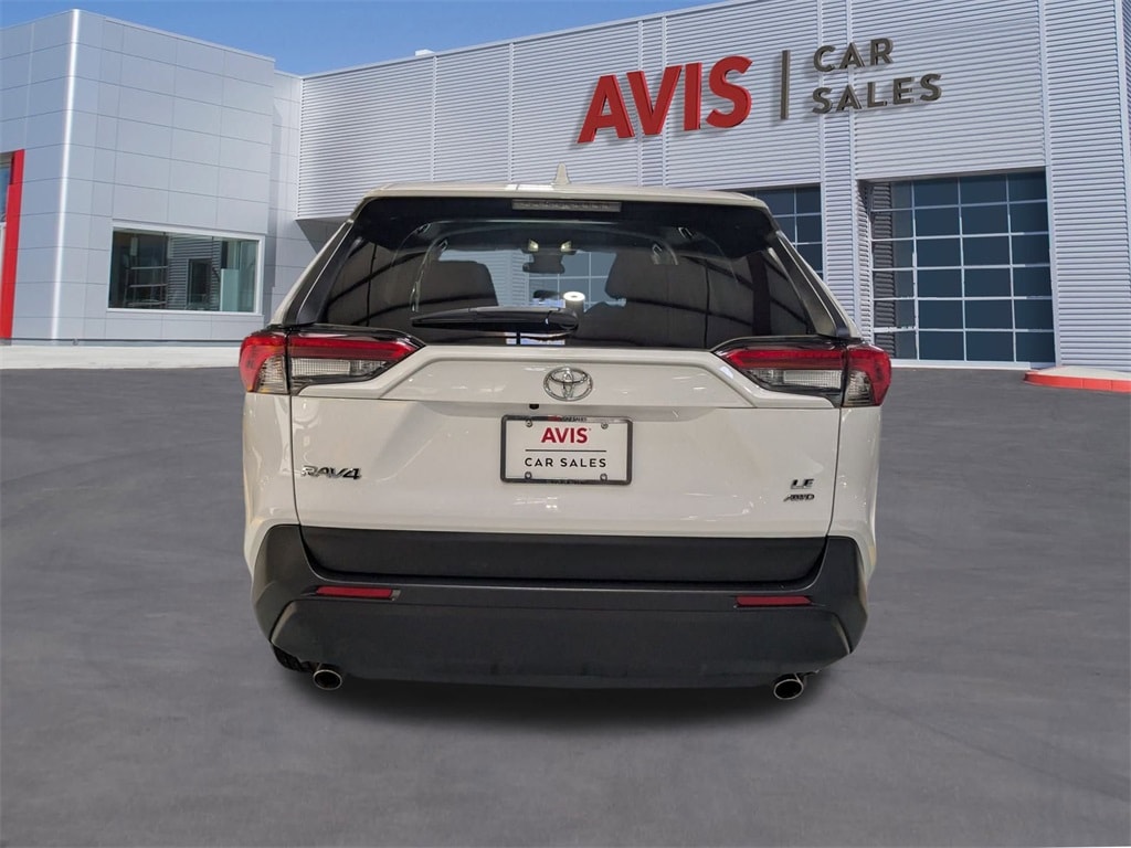 Thumbnail: 2025 Toyota RAV4 - 7