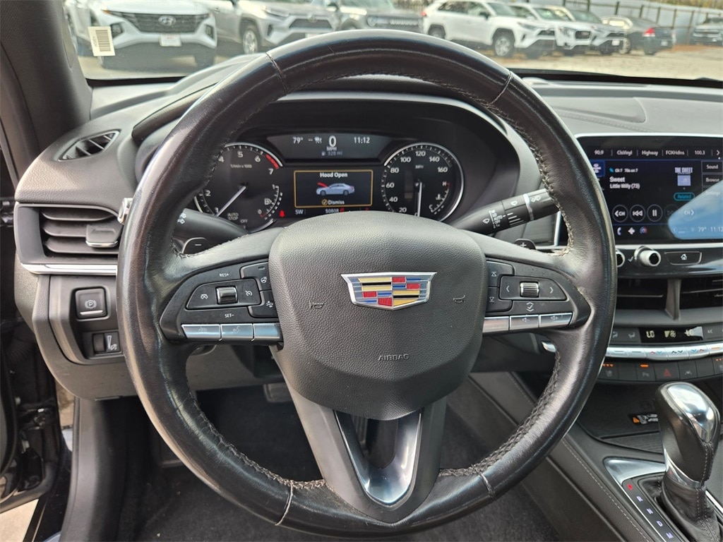 Thumbnail: 2024 Cadillac CT4 - 20