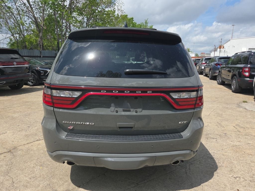 Thumbnail: 2025 Dodge Durango - 10