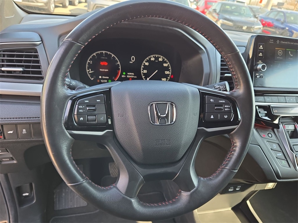 Thumbnail: 2025 Honda Odyssey - 22