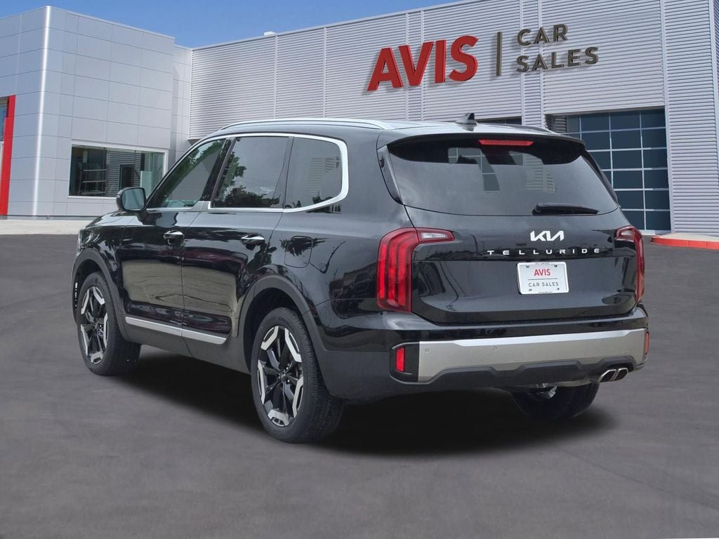 Thumbnail: 2025 Kia Telluride - 9