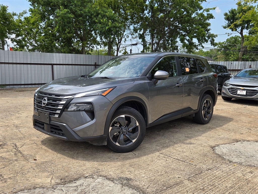 Thumbnail: 2024 Nissan Rogue - 1