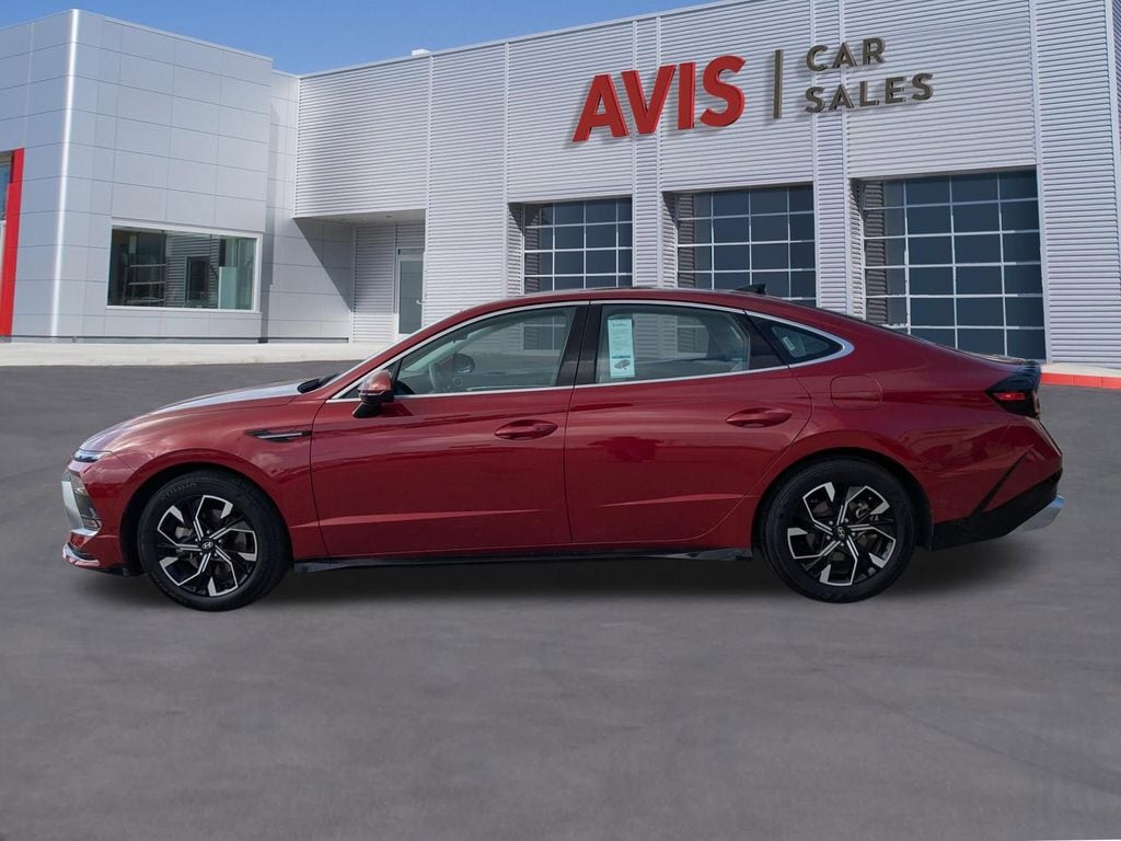 Thumbnail: 2025 Hyundai Sonata - 10