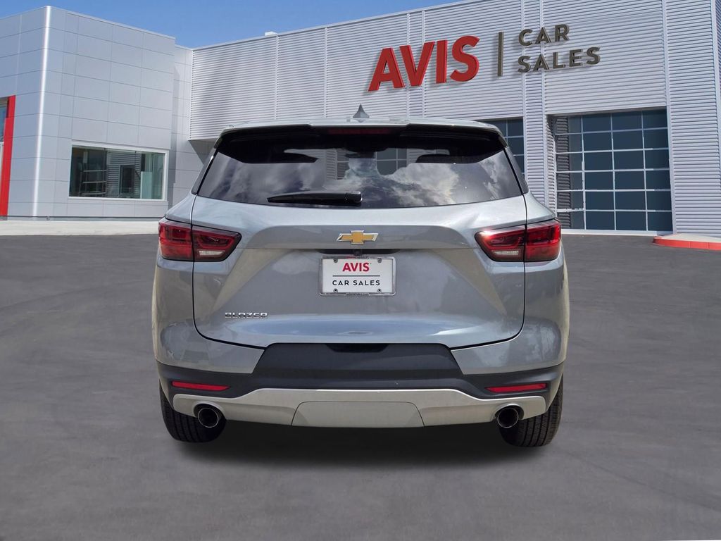 Thumbnail: 2025 Chevrolet Blazer - 7