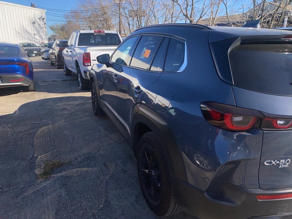 Thumbnail: 2025 Mazda CX-50 - 3