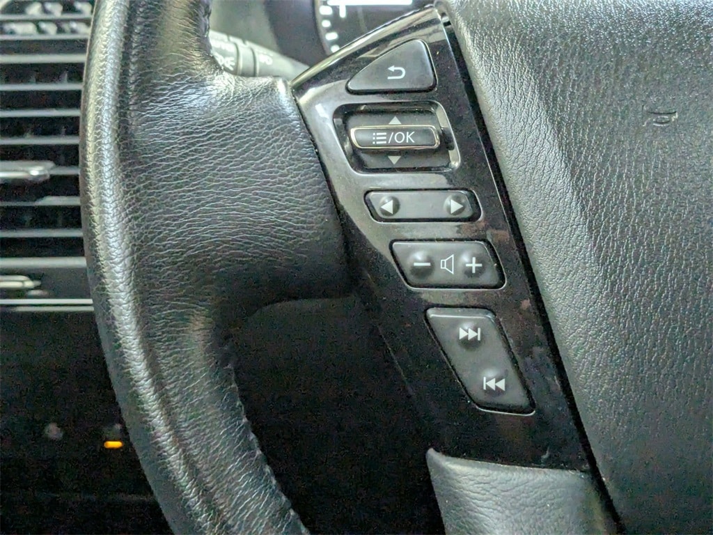 Thumbnail: 2023 Nissan Armada - 16