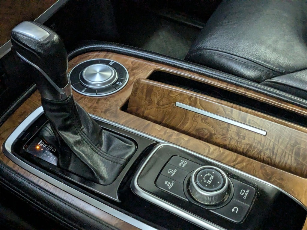 Thumbnail: 2023 Nissan Armada - 19