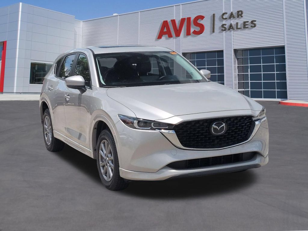 Thumbnail: 2025 Mazda CX-5 - 3