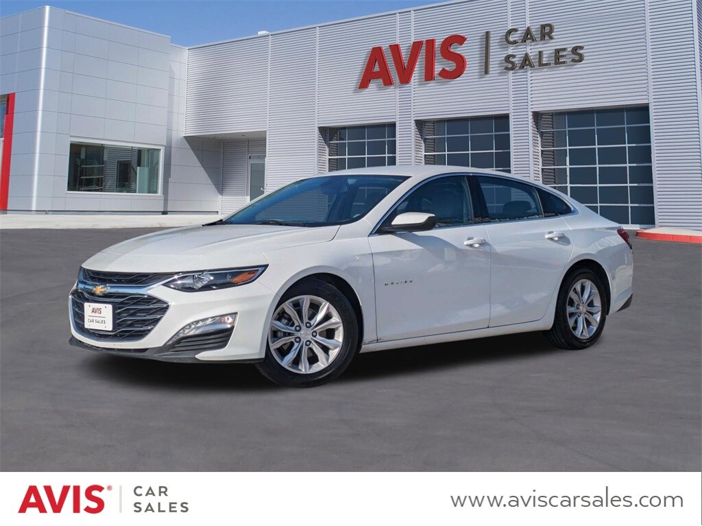 Used 2022 Chevrolet Malibu For Sale at AVIS Car Sales VIN
