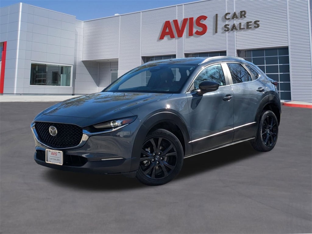 2024 Mazda CX-30 Carbon Edition