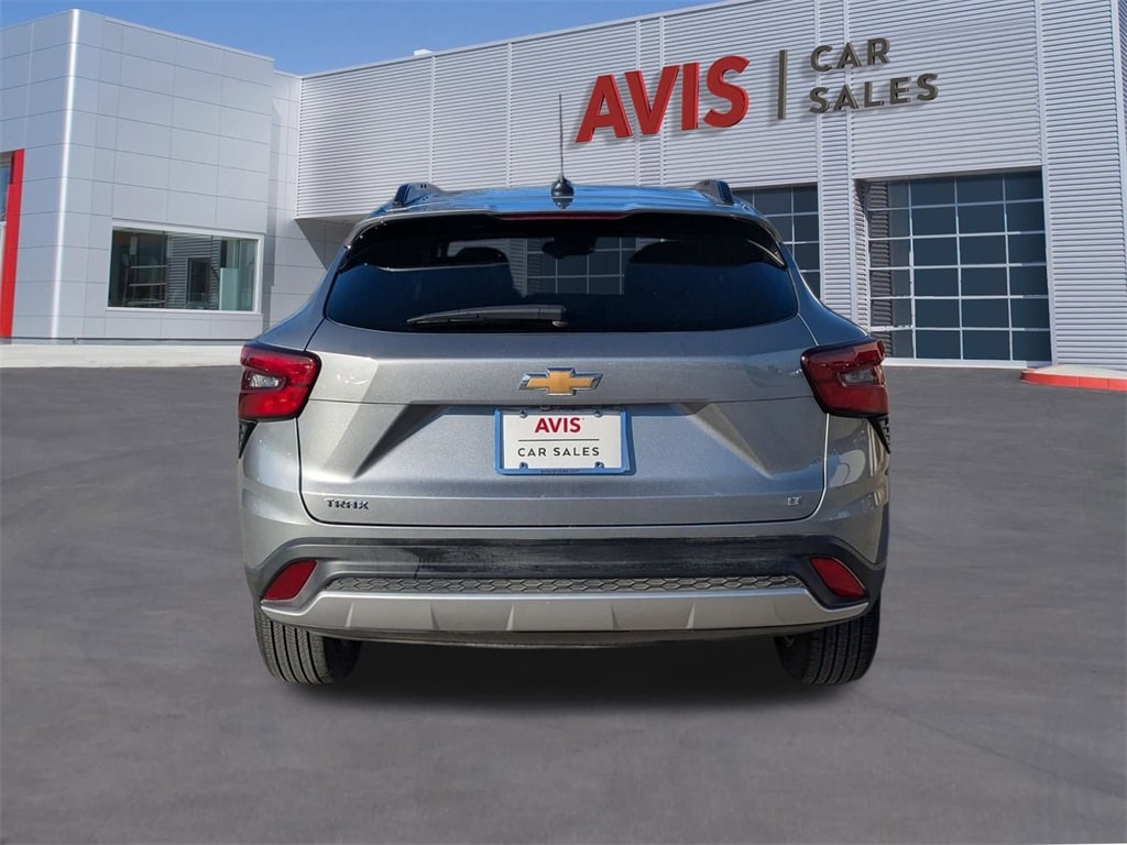 Thumbnail: 2025 Chevrolet Trax - 7