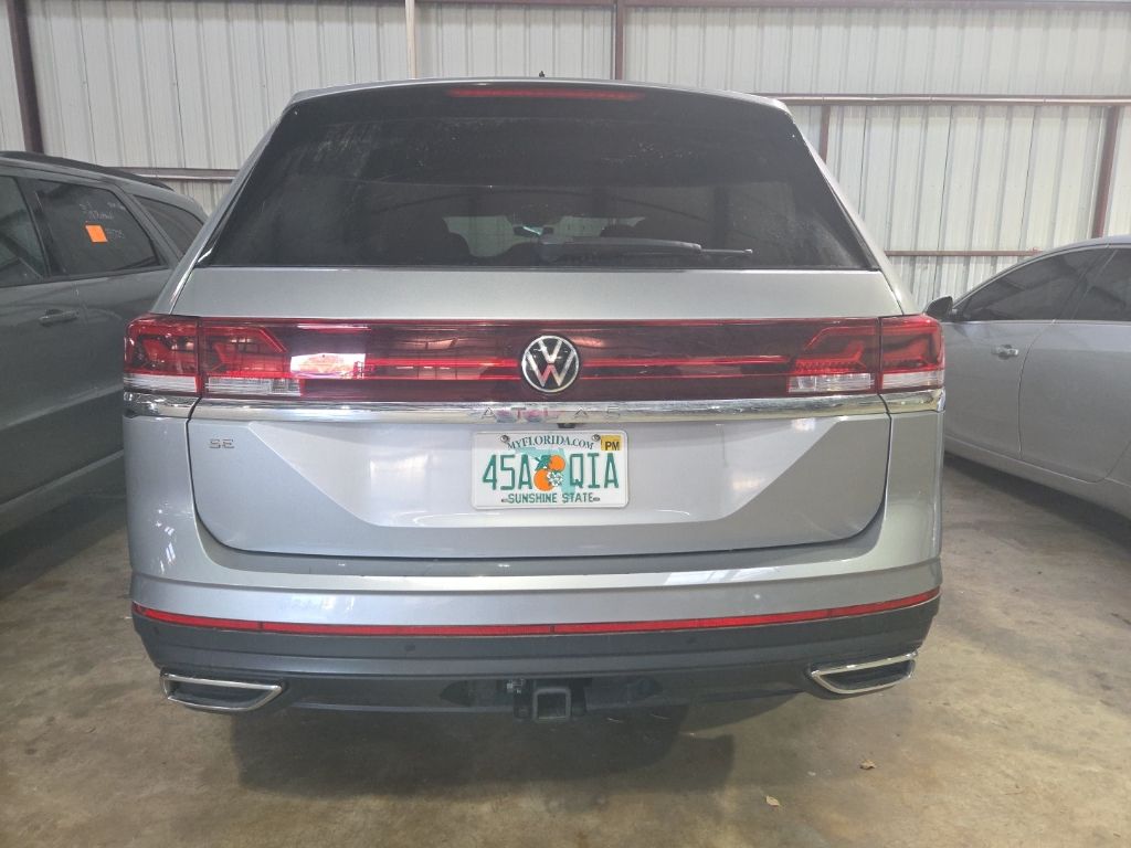 Thumbnail: 2025 Volkswagen Atlas - 9