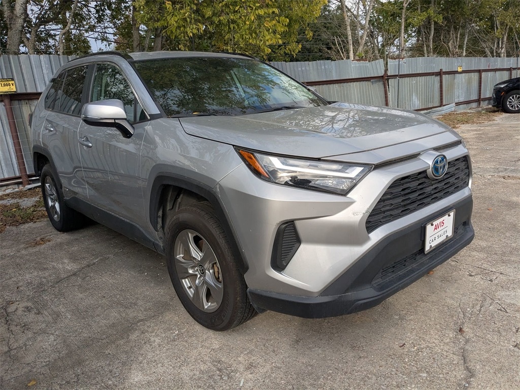 Thumbnail: 2024 Toyota RAV4 - 3