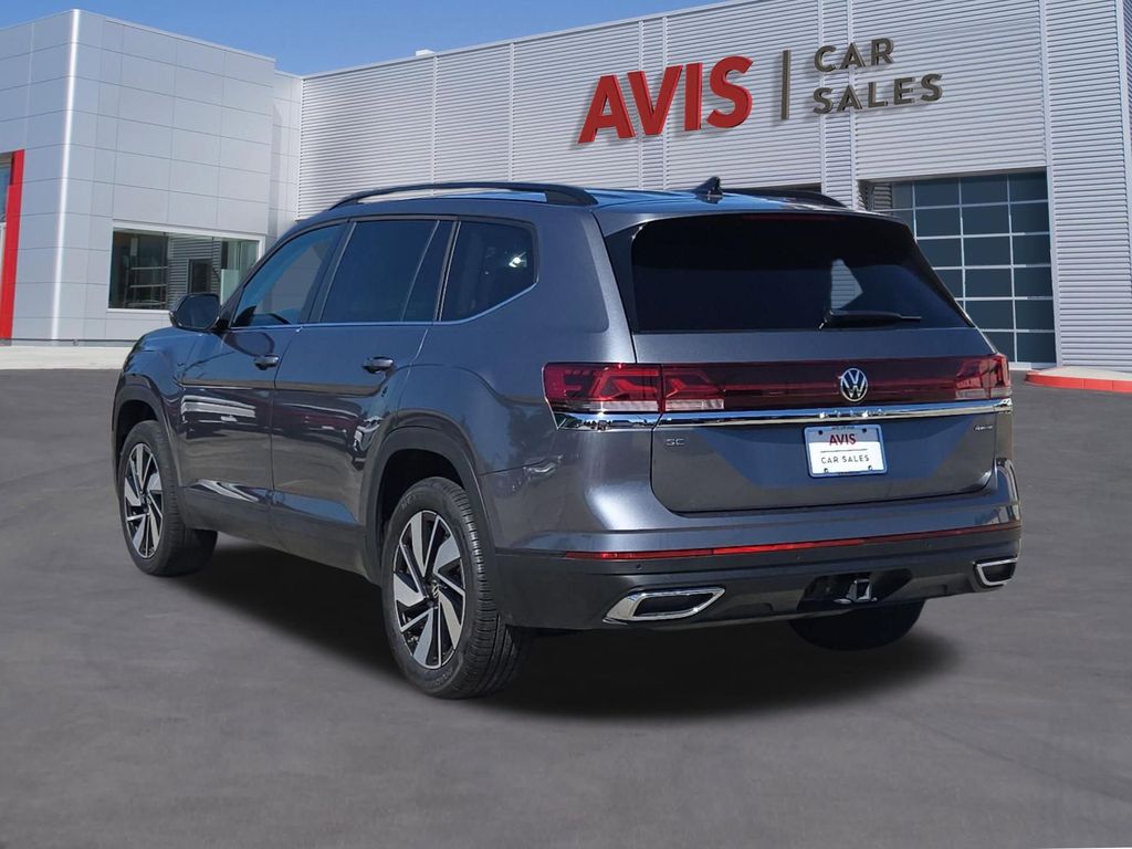Thumbnail: 2025 Volkswagen Atlas - 9