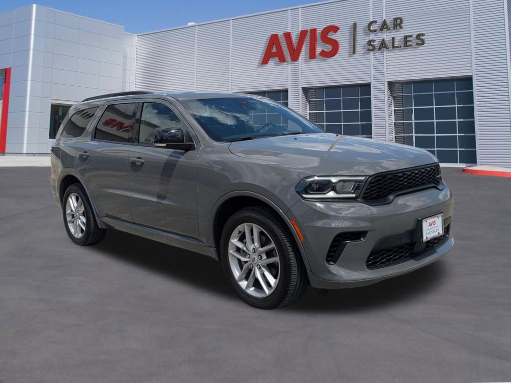 Thumbnail: 2025 Dodge Durango - 3