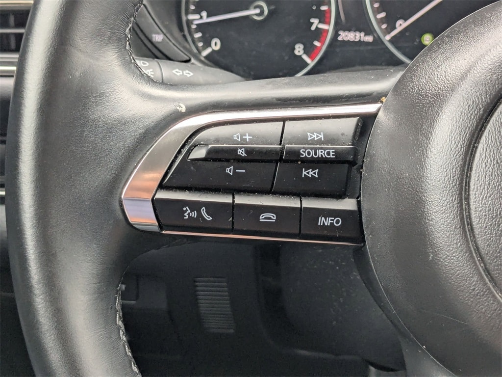 Thumbnail: 2025 Mazda CX-30 - 16