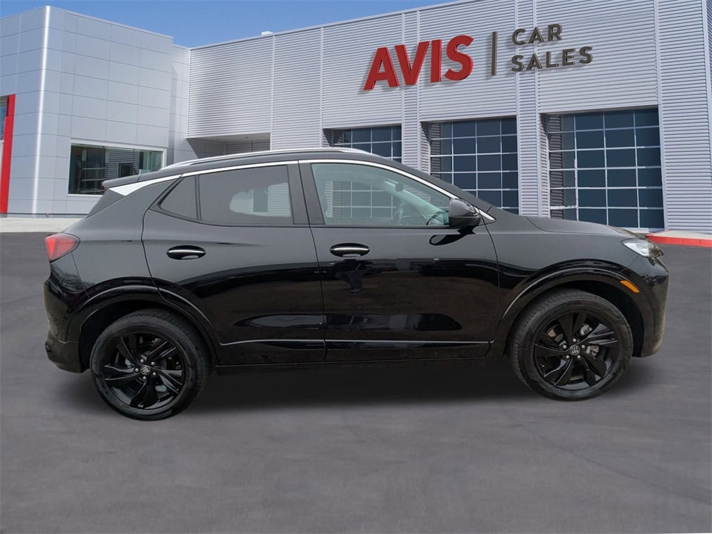 Thumbnail: 2024 Buick Encore GX - 5