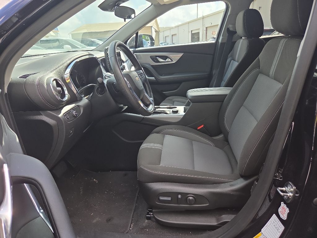 Thumbnail: 2025 Chevrolet Blazer - 3