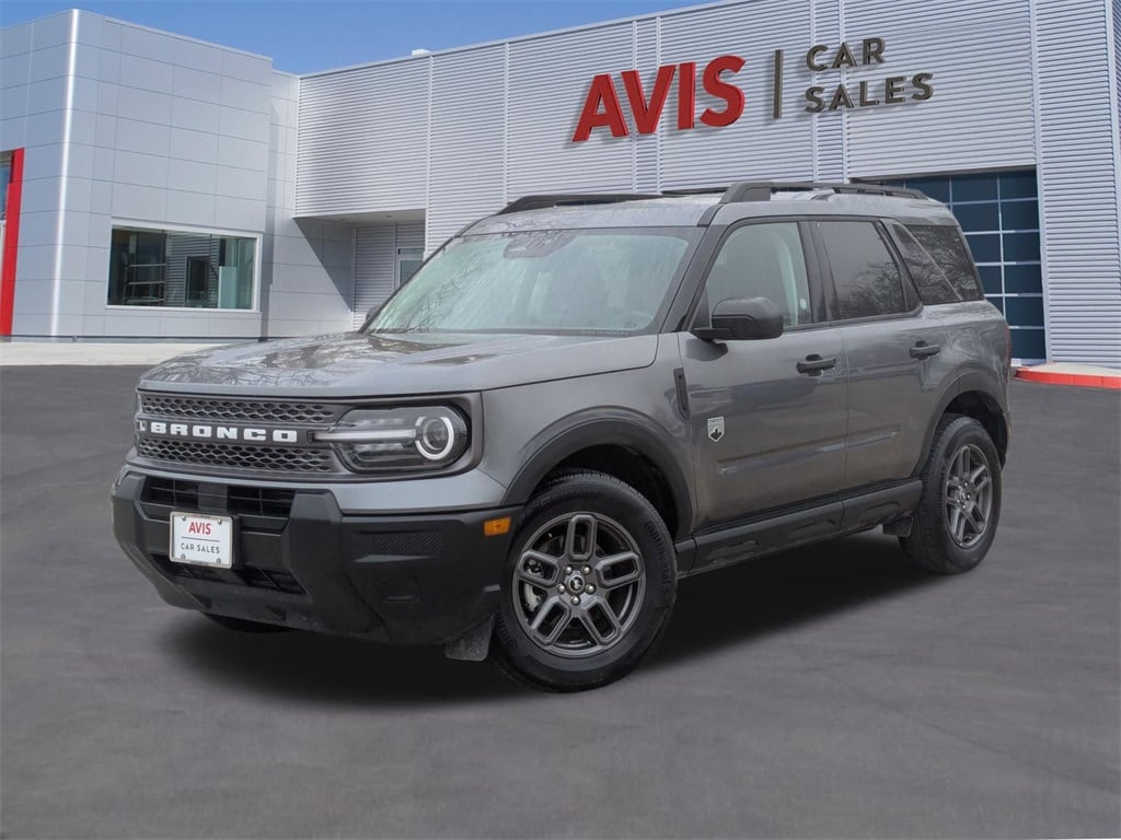 Thumbnail: 2025 Ford Bronco Sport - 1