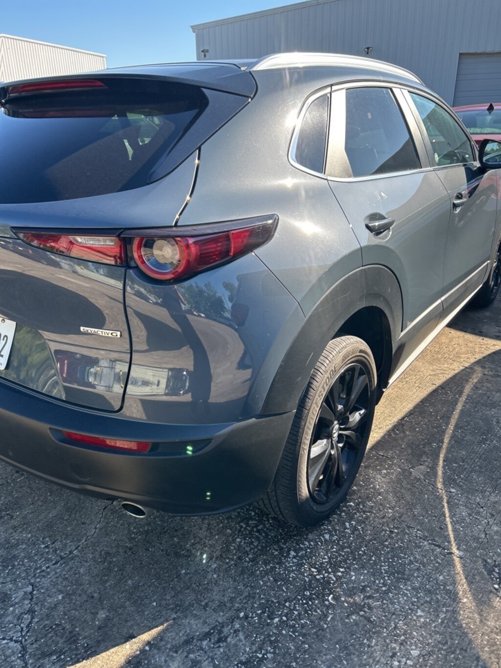 Used 2023 Mazda CX30 For Sale at AVIS Car Sales VIN 3MVDMBCM8PM528875